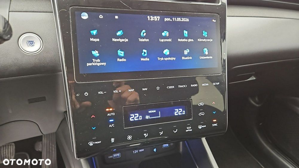 Hyundai Tucson 1.6 T-GDi 48V Executive 2WD DCT - 19