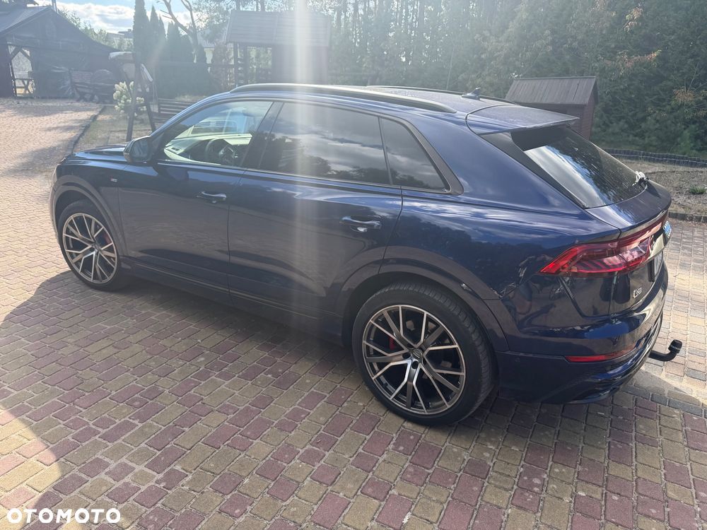 Audi Q8 50 TDI mHEV Quattro Tiptronic - 19