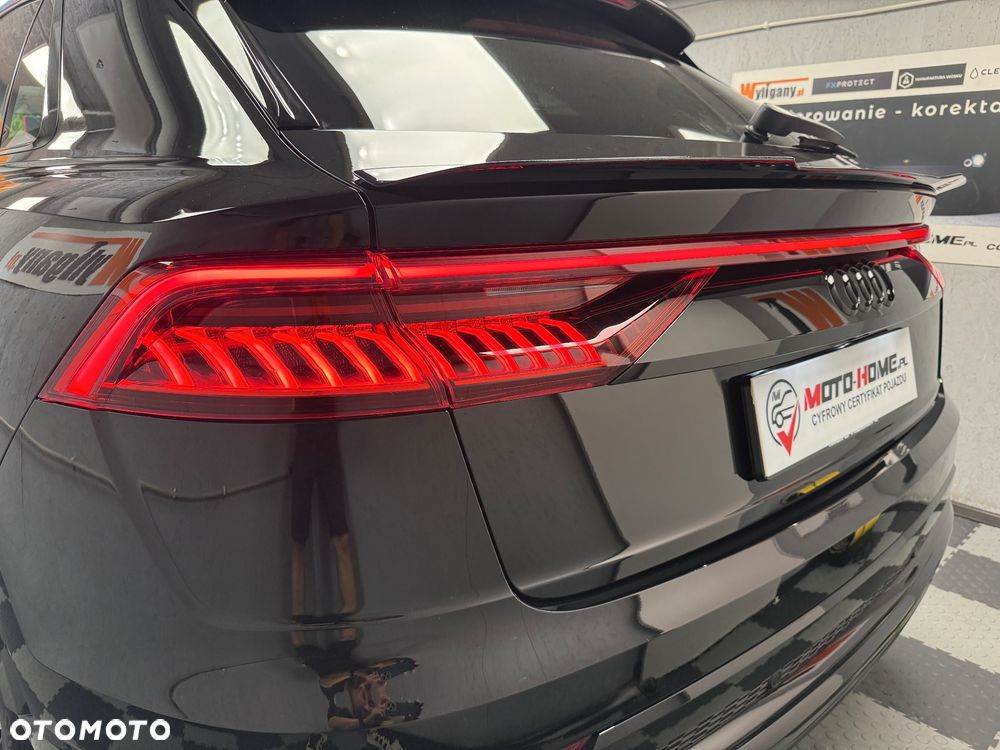 Audi Q8 50 TDI mHEV Quattro Black Edition Tiptronic - 20