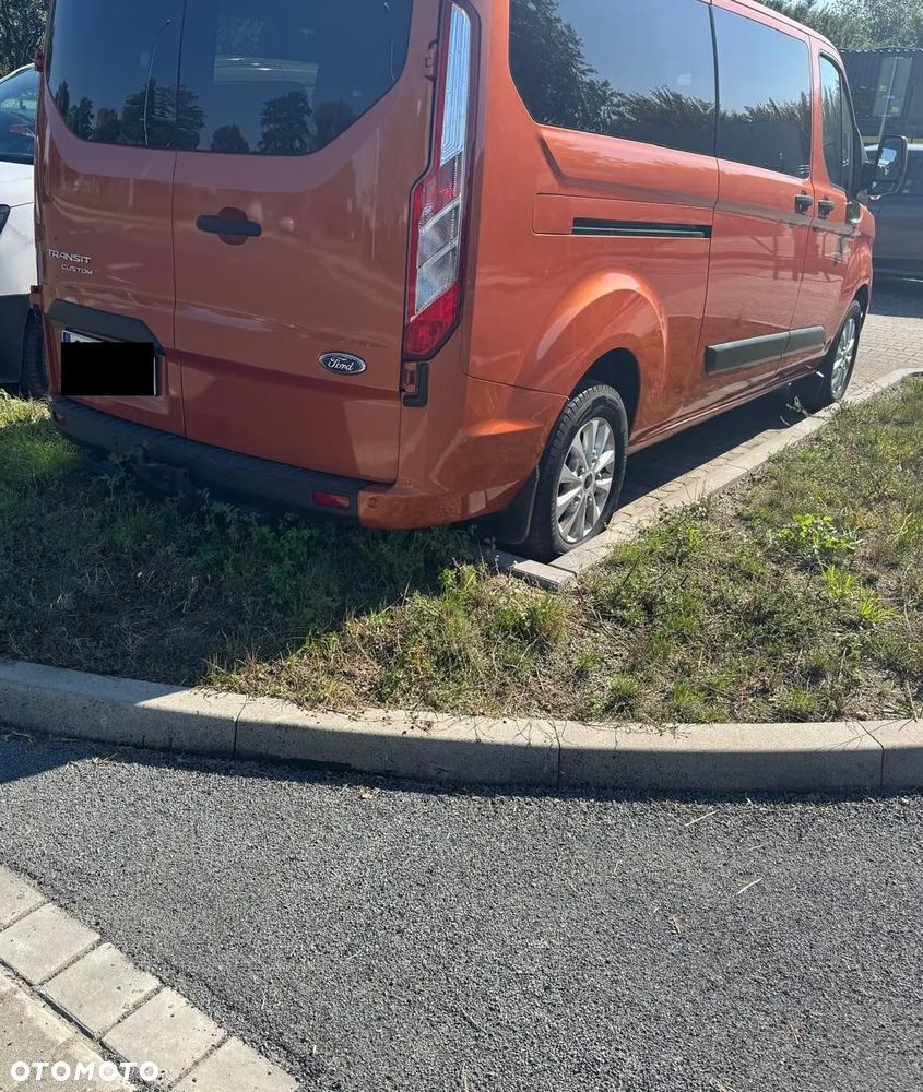 Ford Transit Custom Kombi 320 L2H1 Trend - 15