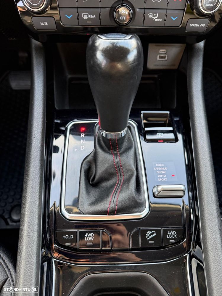 Jeep Compass 1.3 TG Trailhawk - 15