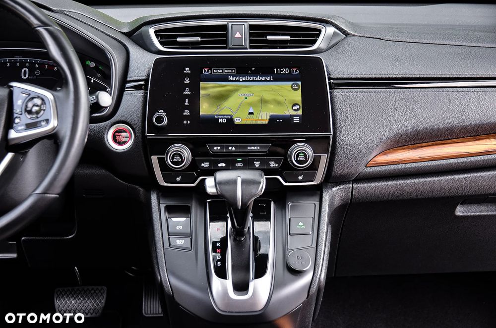 Honda CR-V 1.5T 4WD CVT Executive - 32