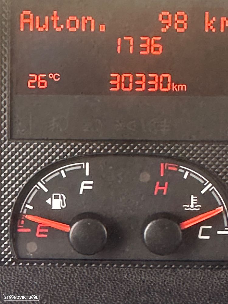 Burstner Aviano Aviano 727 cama central - 37