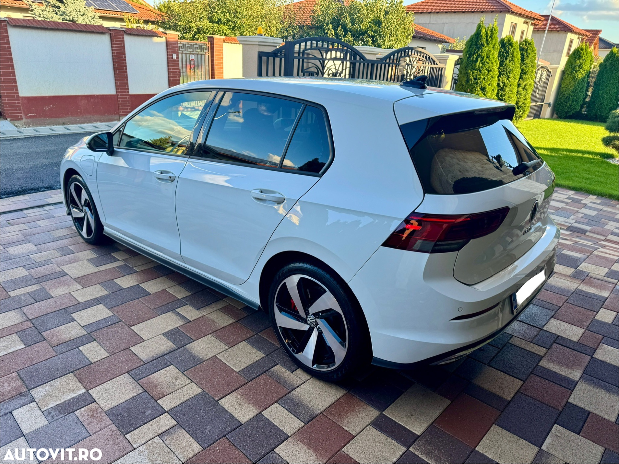 Volkswagen Golf 1.4 eHybrid OPF DSG GTE - 5