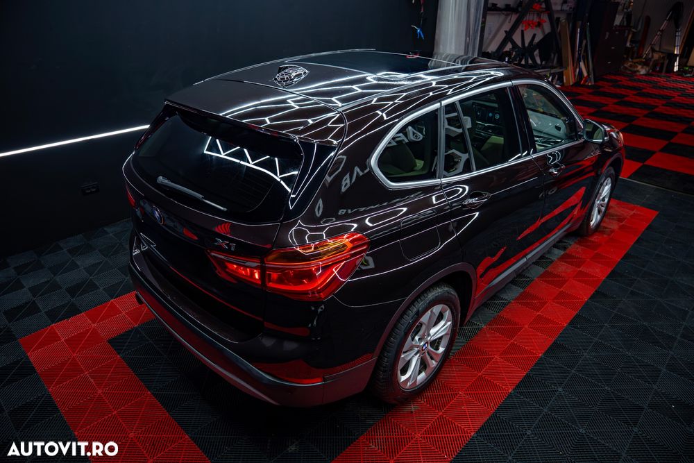 BMW X1 xDrive18d Aut. - 10