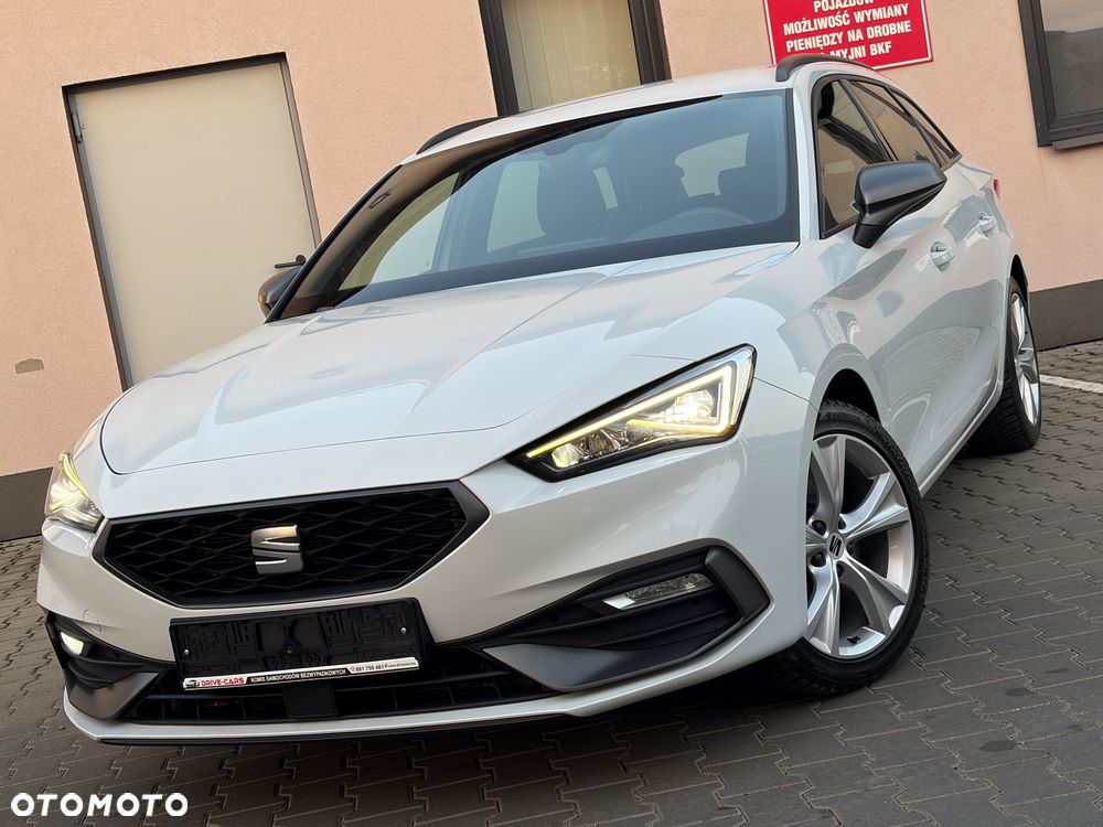 Seat Leon 2.0 TDI FR S&S DSG - 1