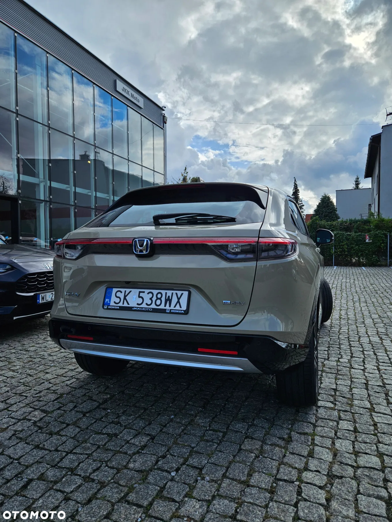 Honda HR-V 1.5 Elegance (ADAS / Connect+) CVT - 12