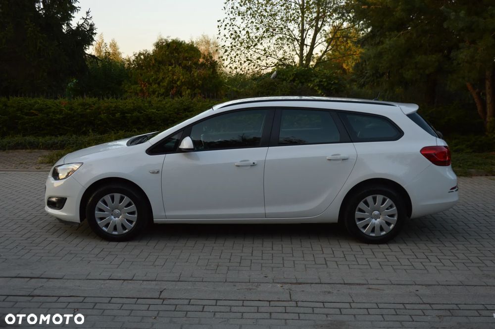 Opel Astra 1.6 ENERGY - 5