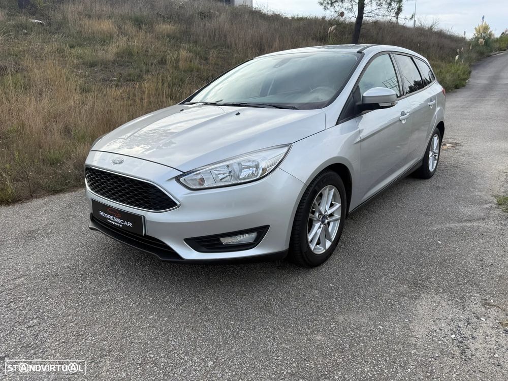 Ford Focus SW 1.5 EcoBlue S&S ACTIVE STYLE - 7
