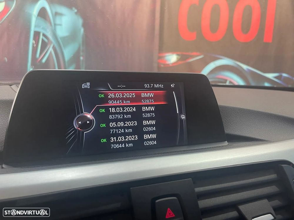BMW 318 d Line Sport Auto - 42