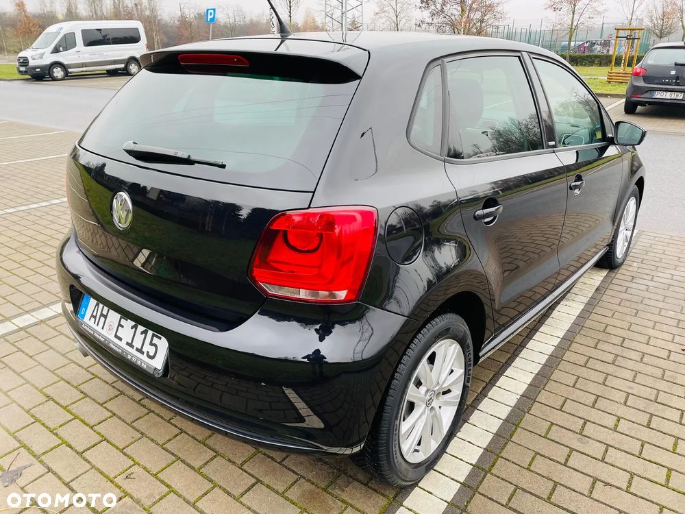 Volkswagen Polo 1.4 Style - 5
