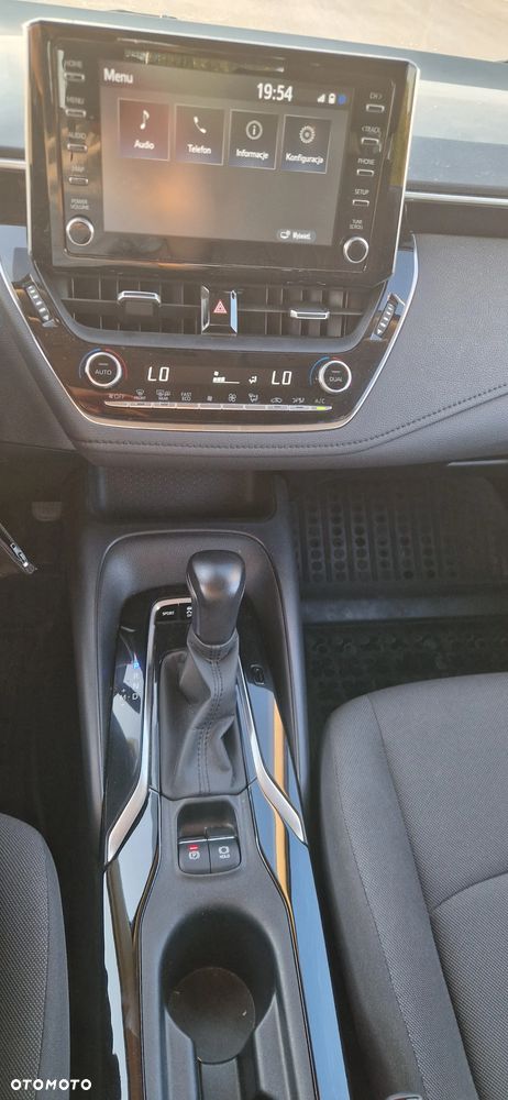 Toyota Corolla 1.5 Comfort MS - 10