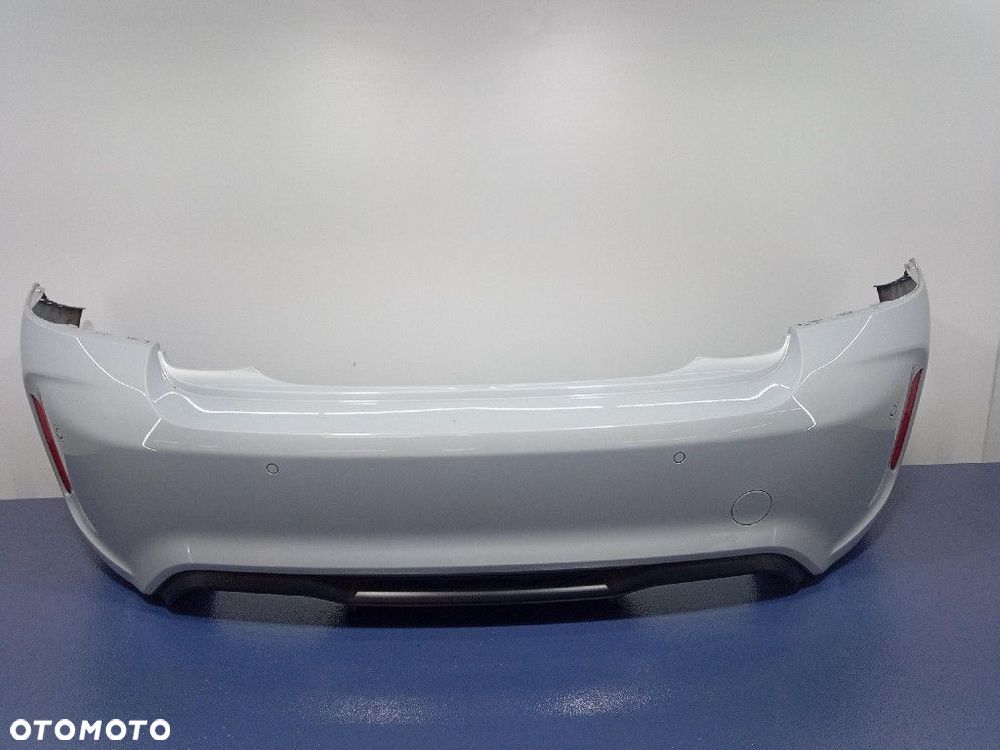 BMW M2 F87 ZDERZAK TYŁ TYLNY C33 - 1