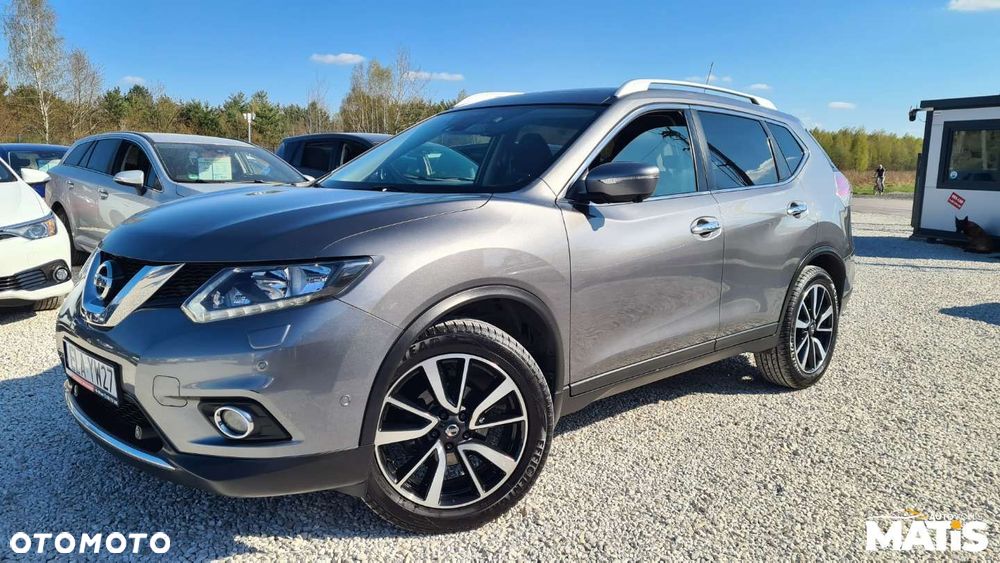 Nissan X-Trail - 16