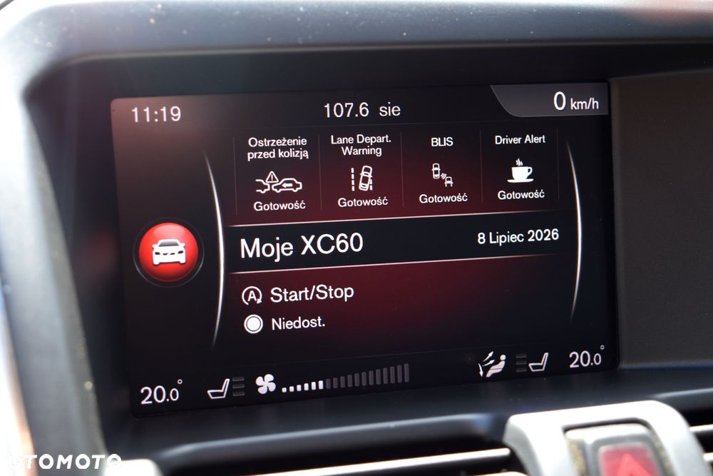 Volvo XC 60 D4 Geartronic Momentum Pro - 30