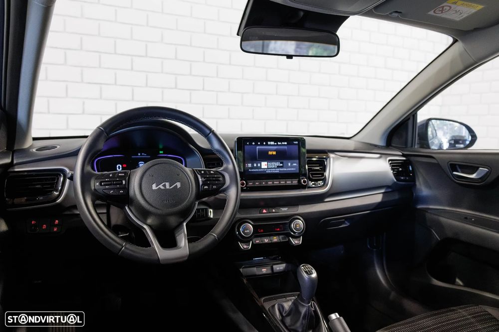 Kia Stonic 1.0 T-GDi Drive - 19