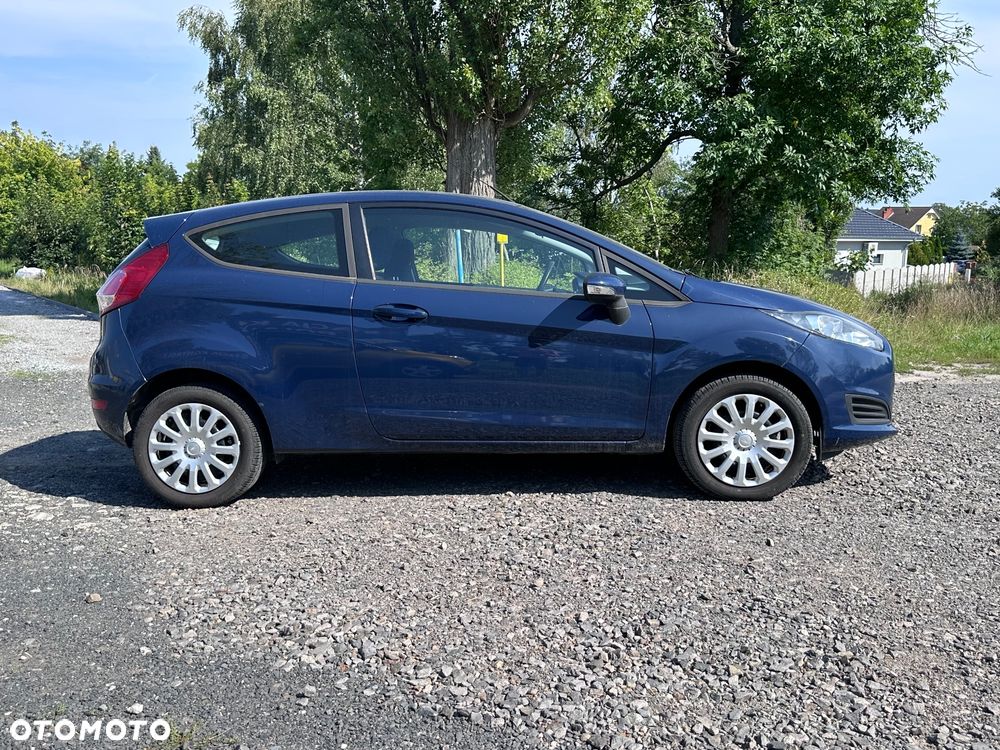 Ford Fiesta 1.25 Trend - 4