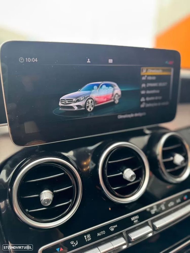 Mercedes-Benz C 300 de Edition - 18