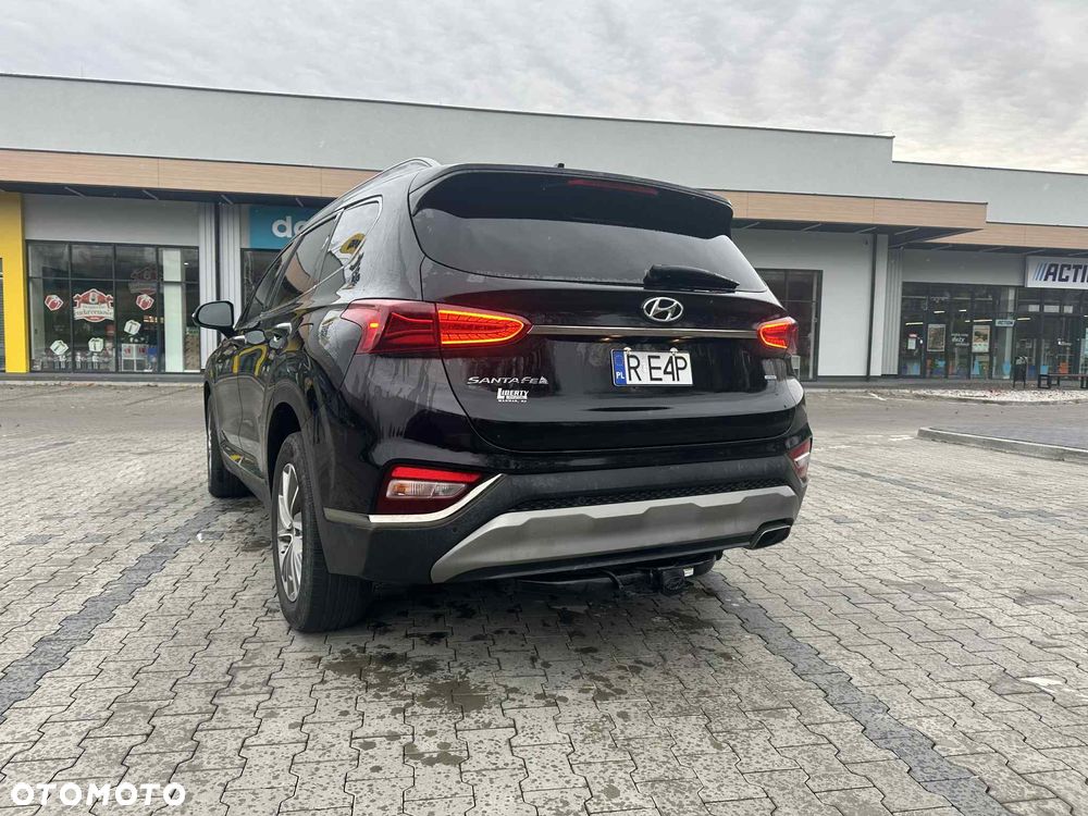 Hyundai Santa Fe - 16