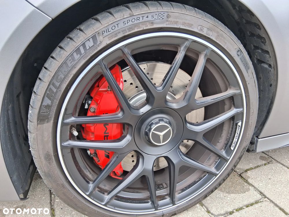 Mercedes-Benz Klasa A 45 S AMG 4-Matic 8G-DCT - 20