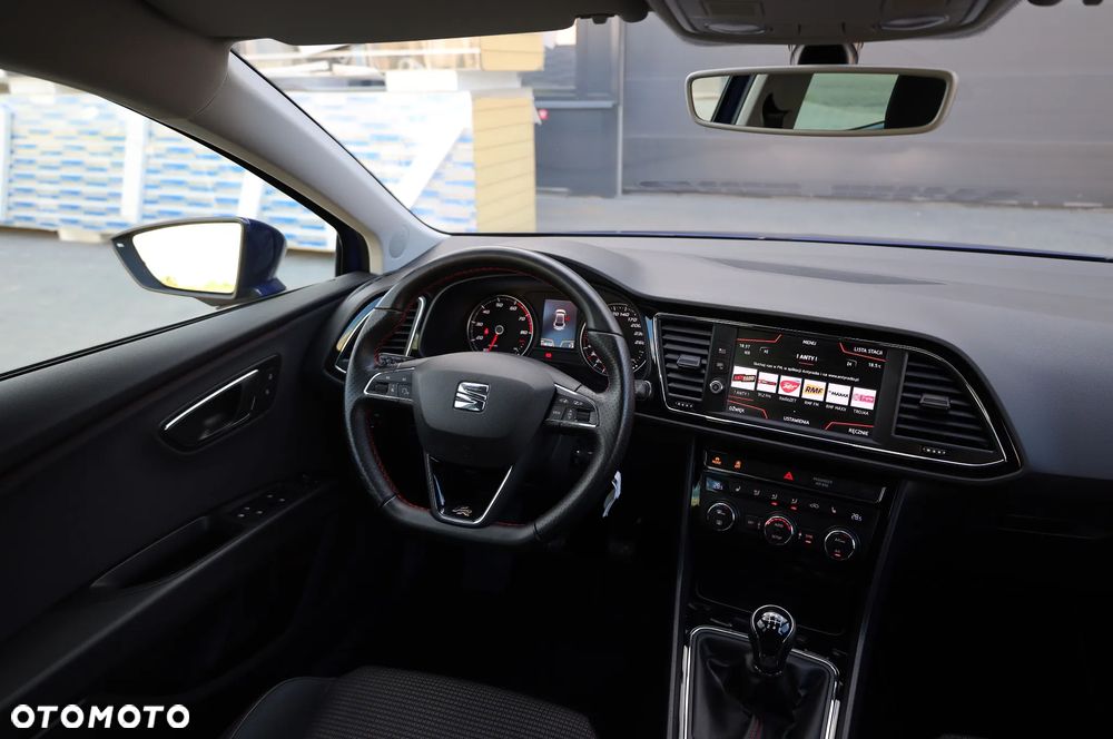 Seat Leon 1.4 TSI FR S&S - 8