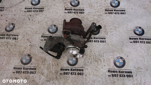 BMW E87 E90 E91 2.0d 118d 318d Turbosprężarka 7800594 Stan BDB