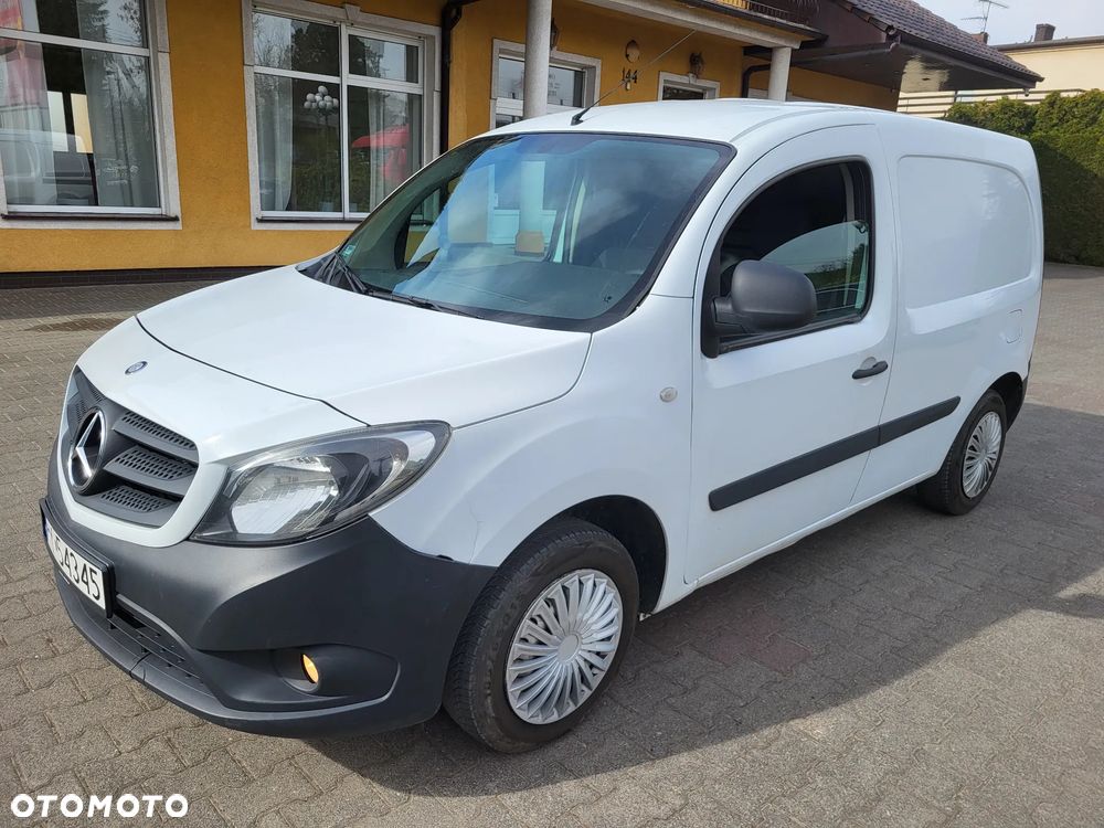 Mercedes-Benz Citan - 1