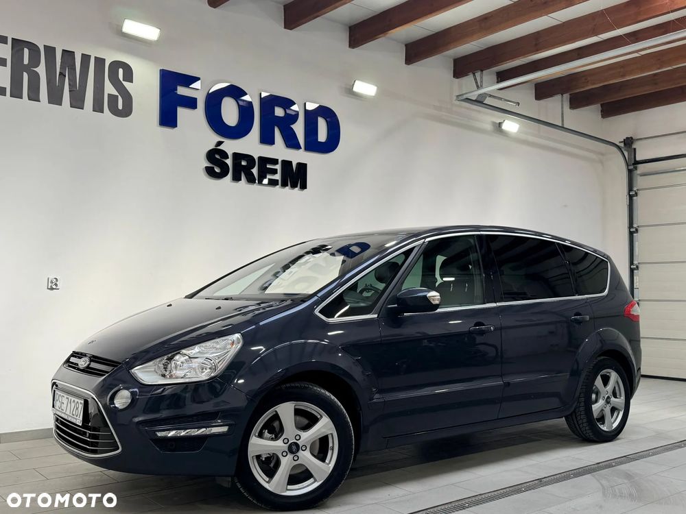 Ford S-Max 2.0 TDCi DPF Titanium X - 12