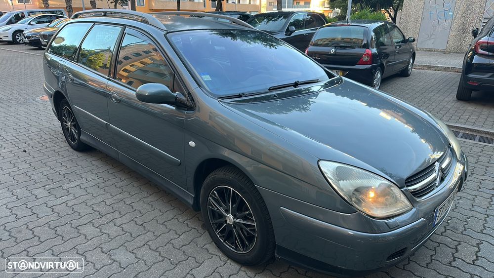 Citroën C5 Tourer - 3