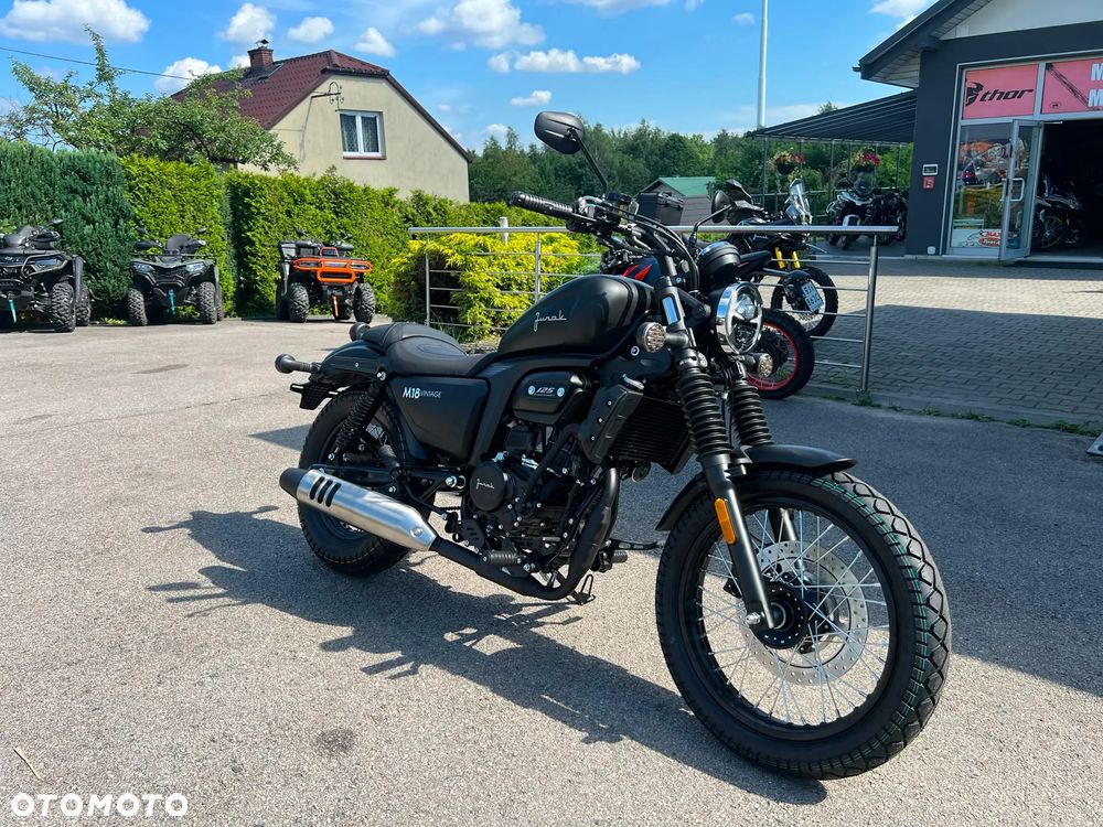 Junak M18 - 10