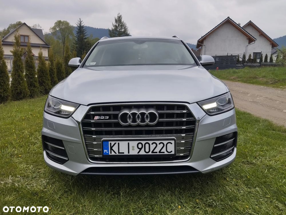 Audi Q3 2.0 TDI Quattro S tronic sport - 2