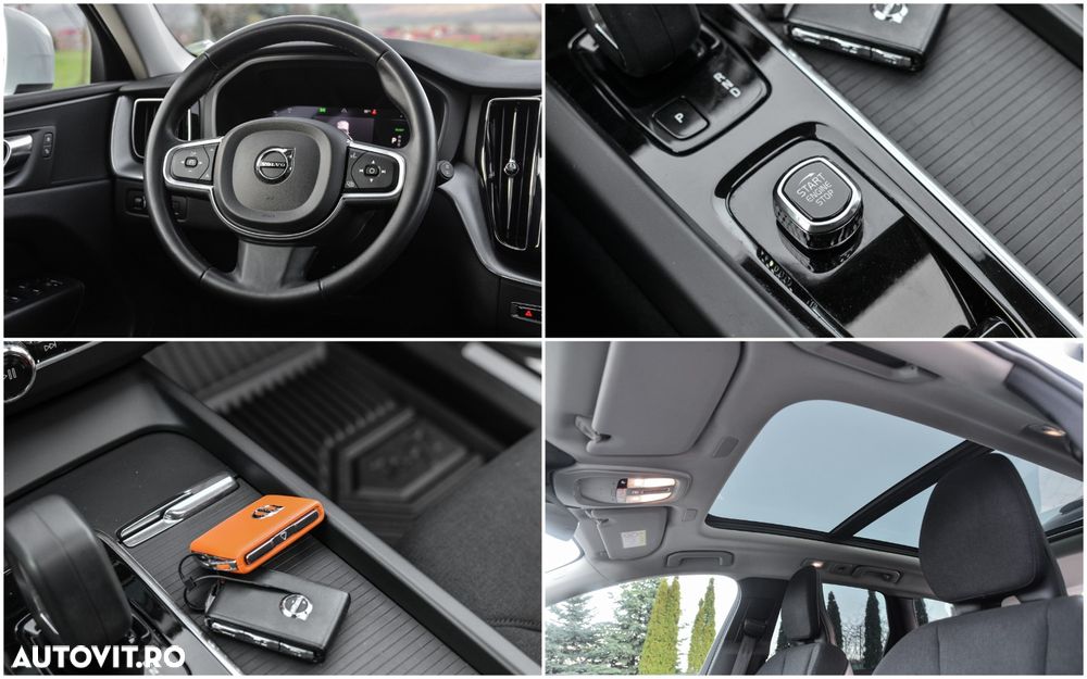 Volvo XC 60 Recharge T6 Twin Engine eAWD Inscription Expression - 8