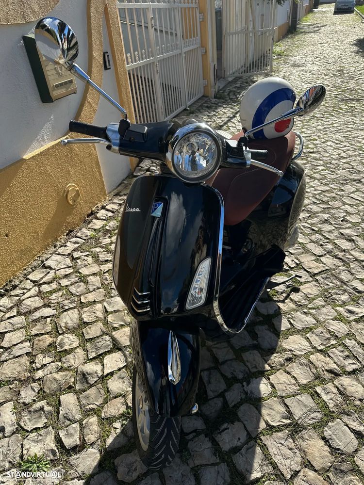 Vespa 125 Vespa Primavera - 6