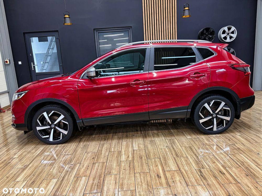 Nissan Qashqai 1.3 DIG-T Tekna+ - 11