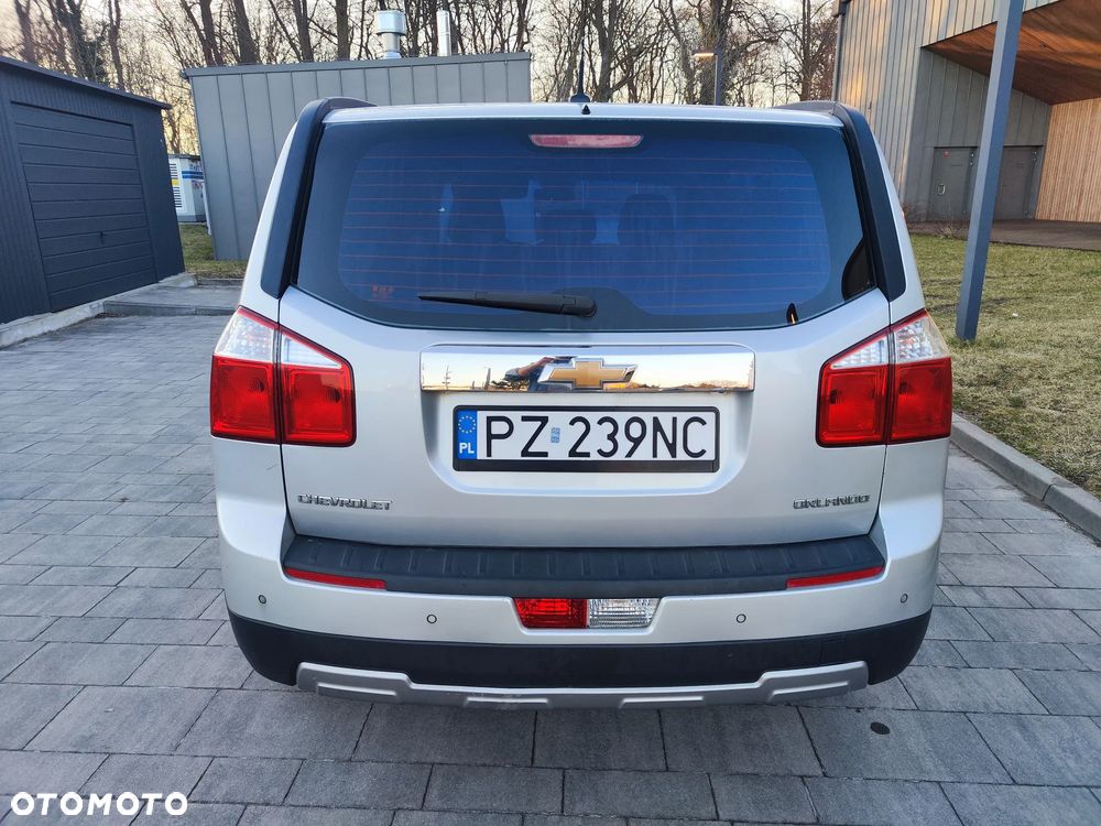 Chevrolet Orlando 2.0 TD LT+ - 6