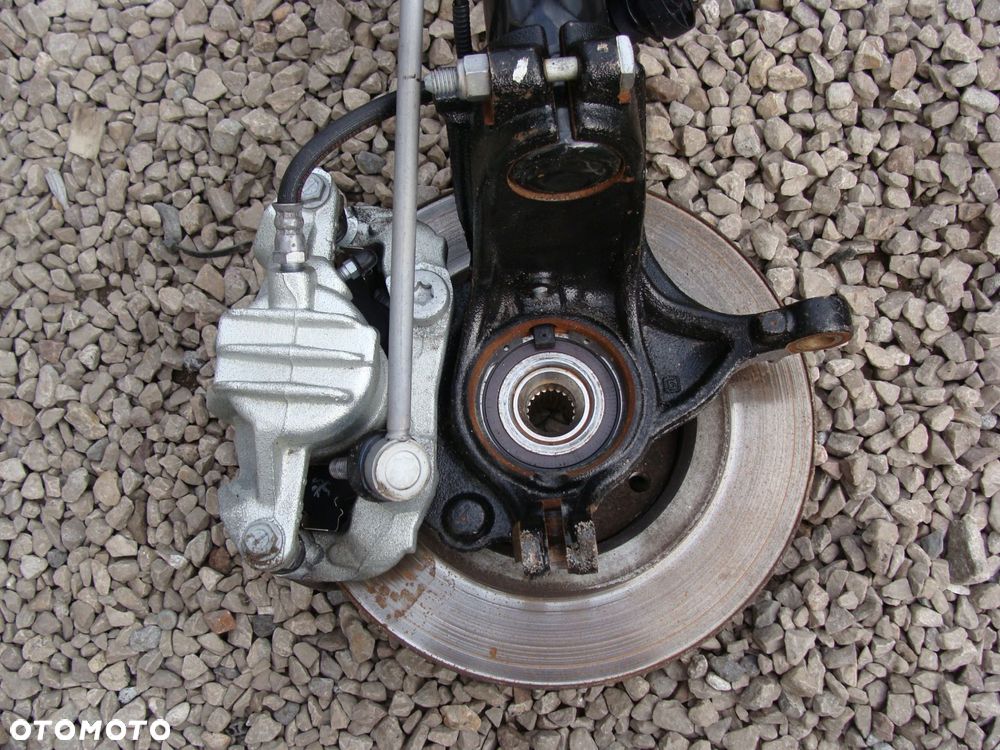 zwrotnica amortyzator prawy c4 cactus p55 - 6