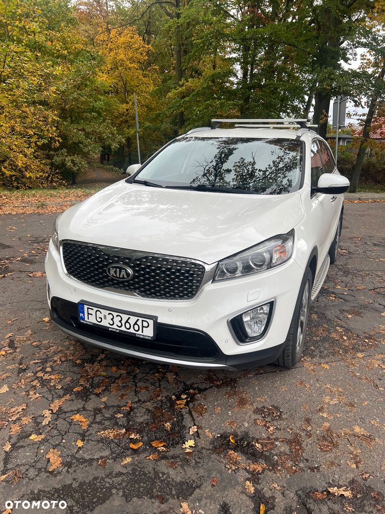 Kia Sorento 2.0 CRDI Business Line Plus - 1