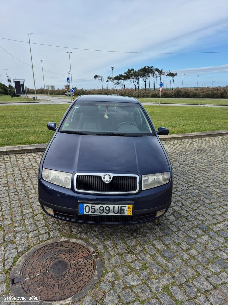 Skoda Fabia 1.2 Classic AC - 5