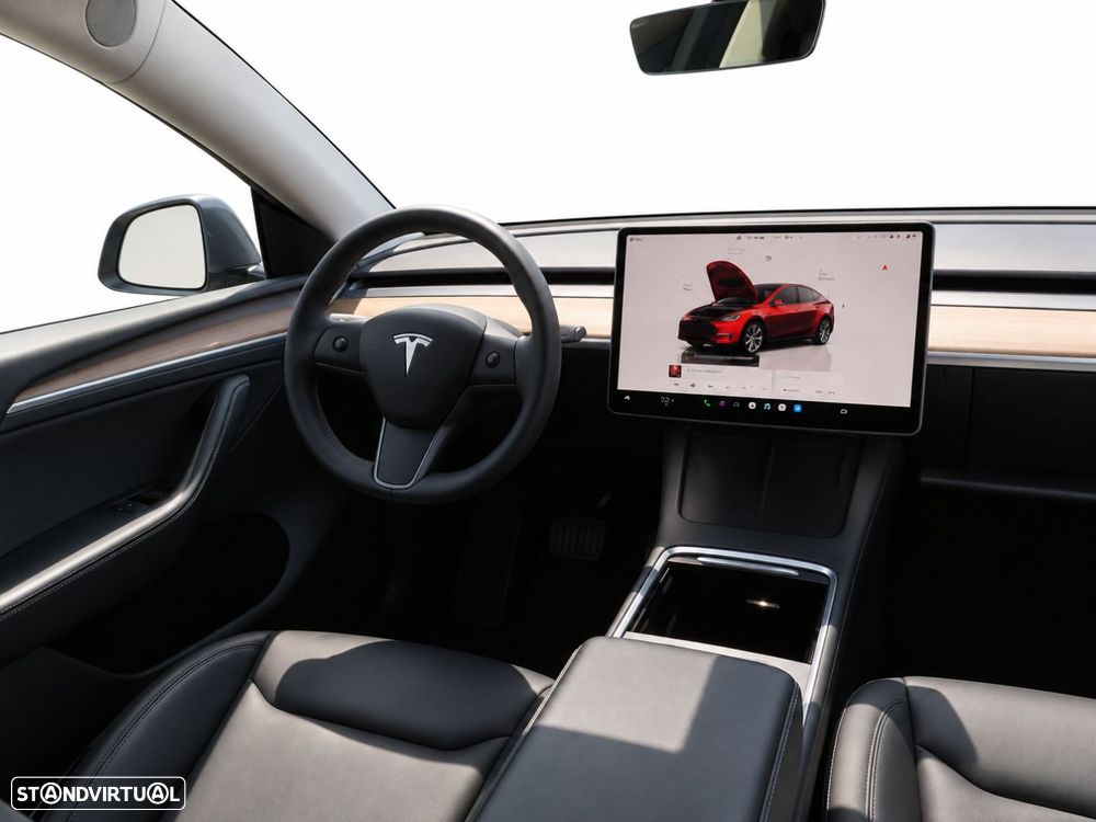 Tesla Model Y Long Range Tração Integral - 4