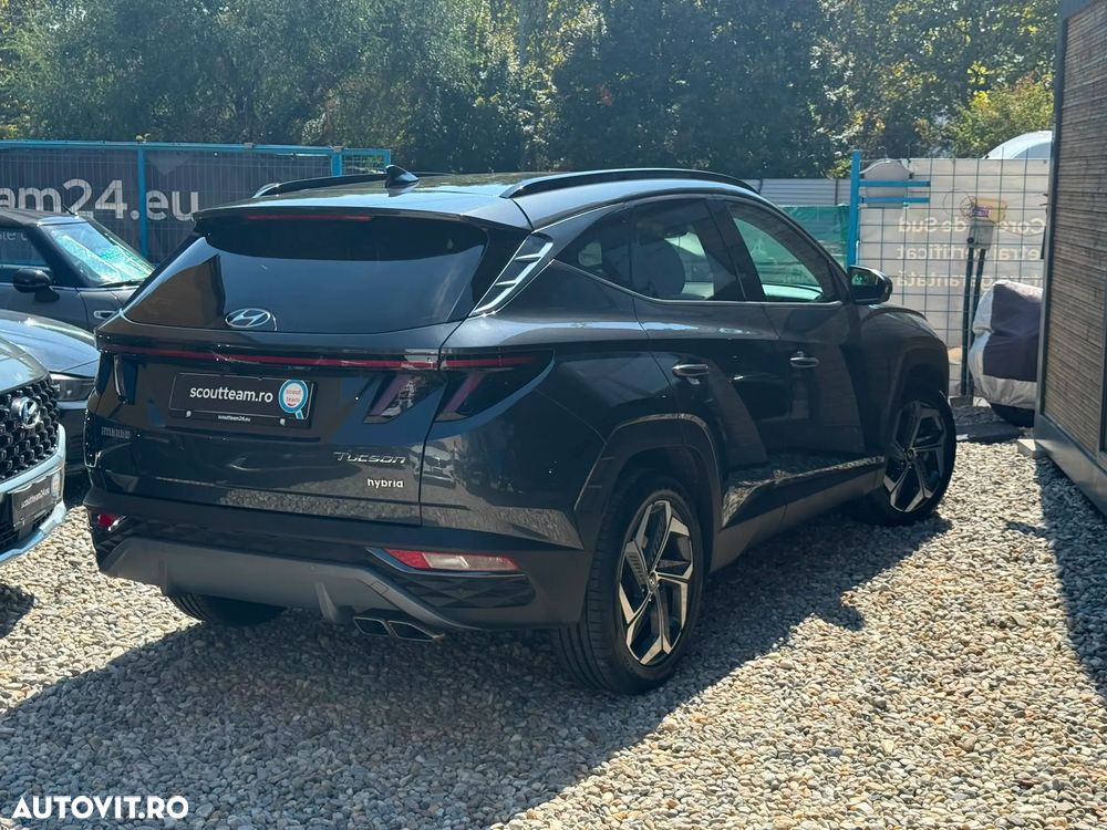Hyundai Tucson - 5