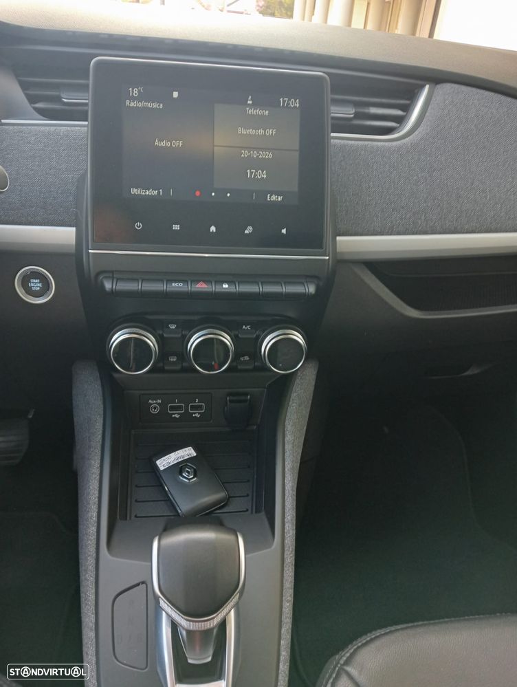 Renault Zoe (c/ Bateria) Zen 50 - 16