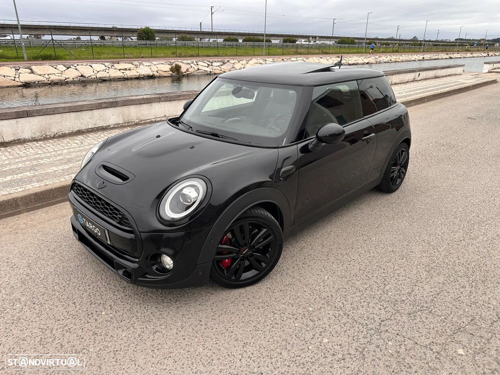 MINI 3 Portas Cooper SD Sport Aut. - 5