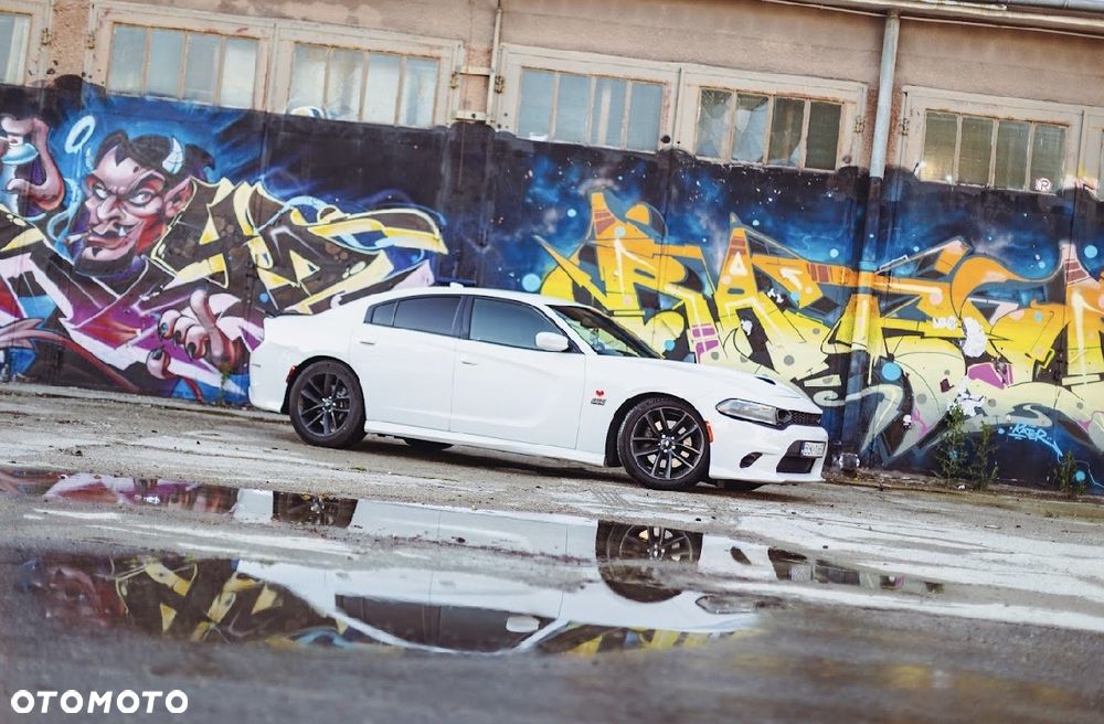 Dodge Charger 6.4 Scat Pack - 7