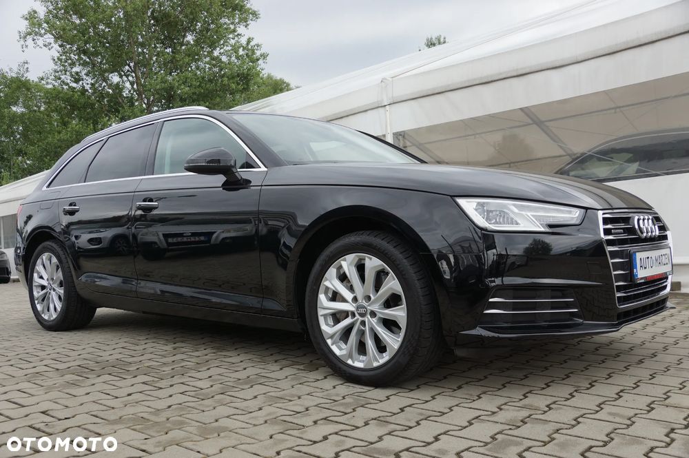 Audi A4 Avant 2.0 TDI clean diesel Quattro - 10