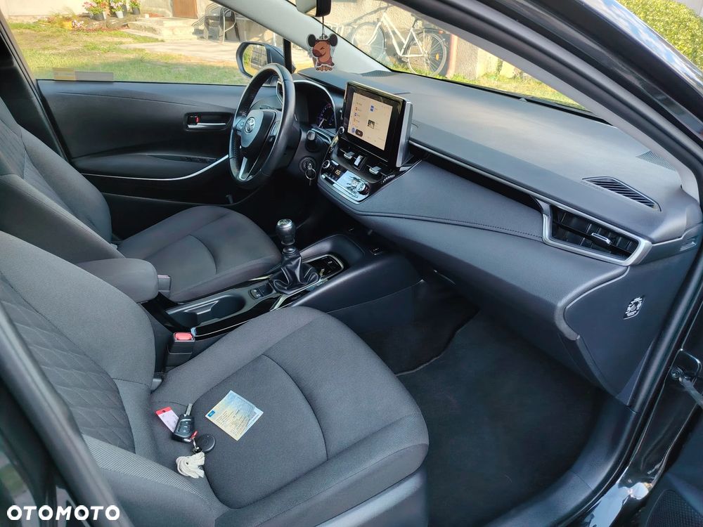 Toyota Corolla 1.5 Style - 33