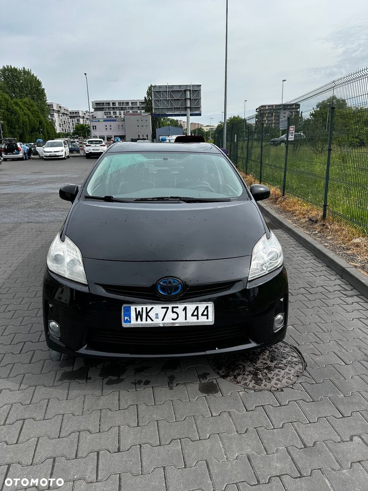 Toyota Prius 1.8 HSD Luna - 1