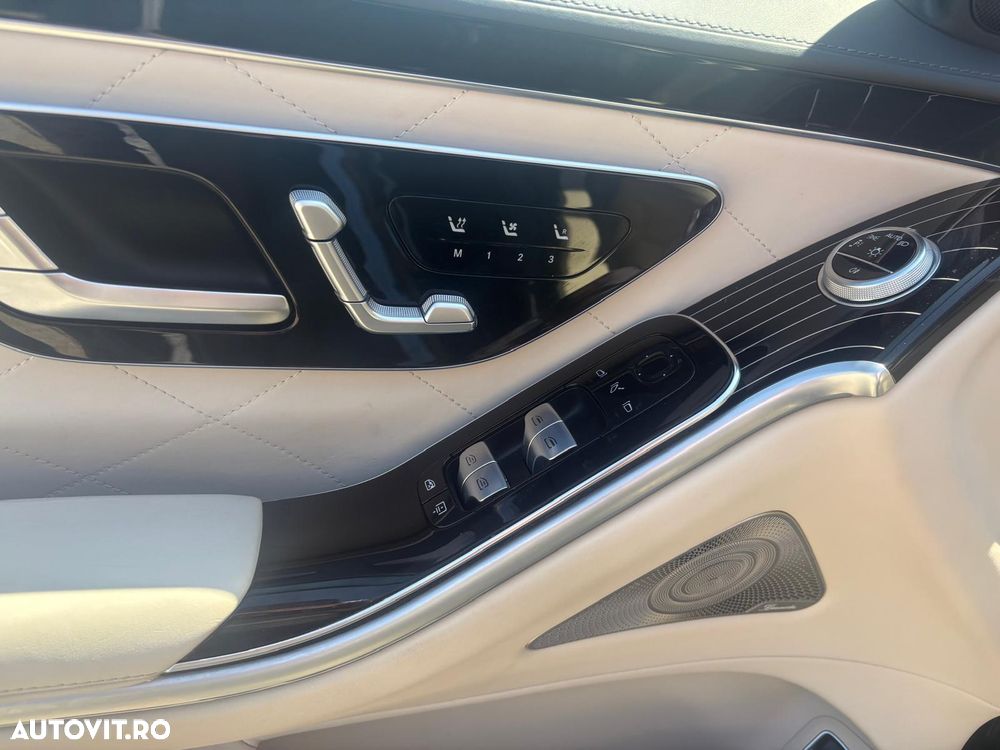 Mercedes-Benz S 580 e 4MATIC Long PHEV - 14