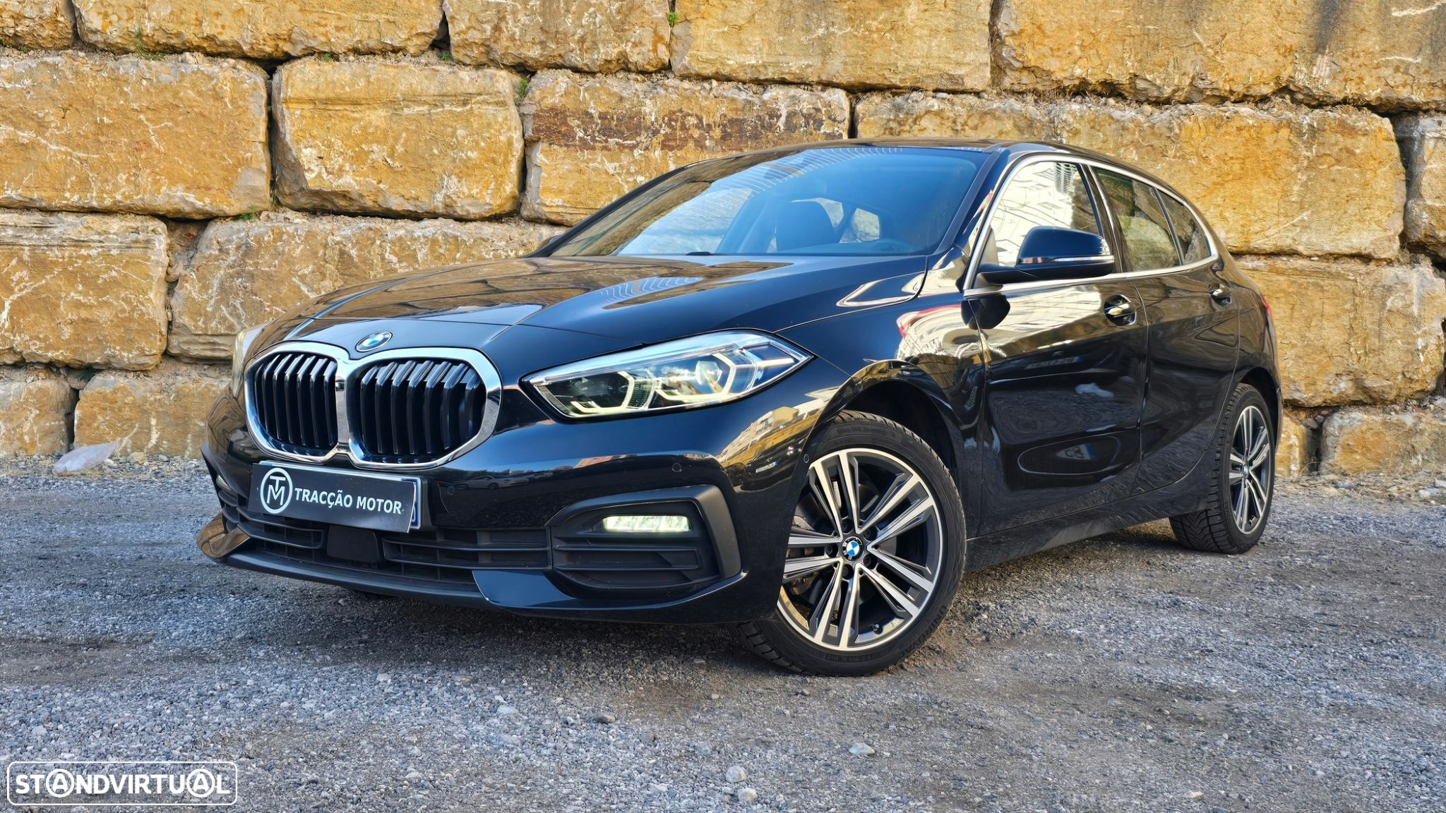 BMW 116 - 52