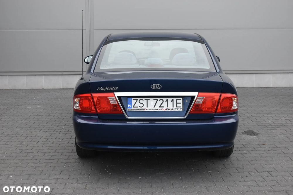 Kia Magentis - 28