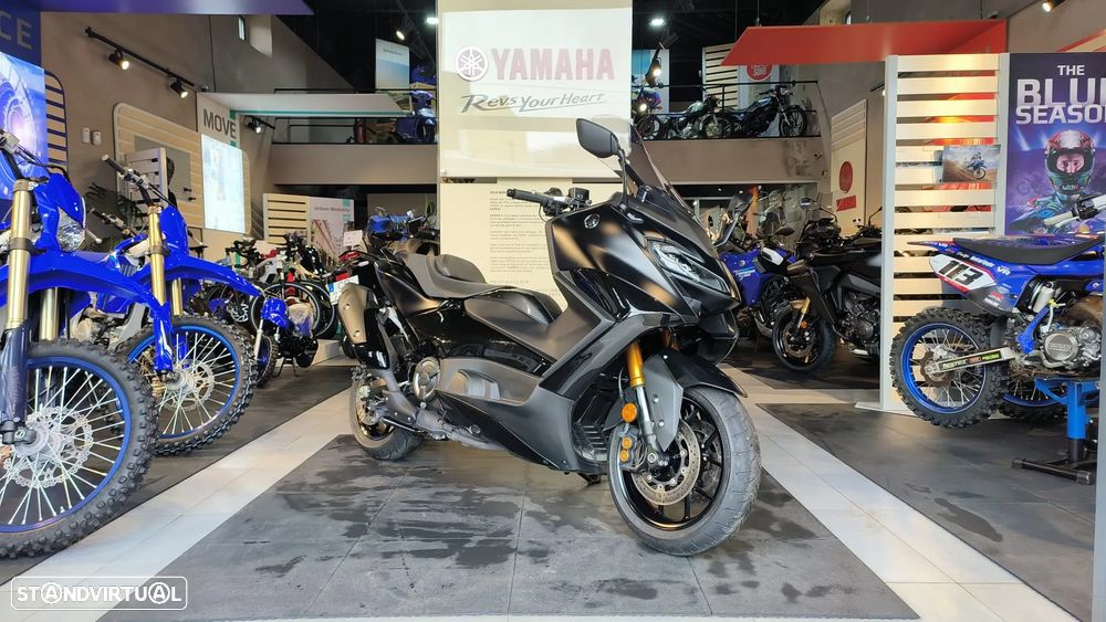 Yamaha TMAX 560 TechMax - 1
